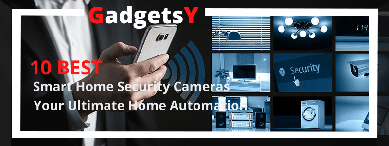 10 Best Smart Home Security Cameras in India 2021