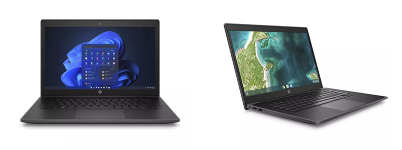 HP Fortis Chromebooks with Rugged Design Launched