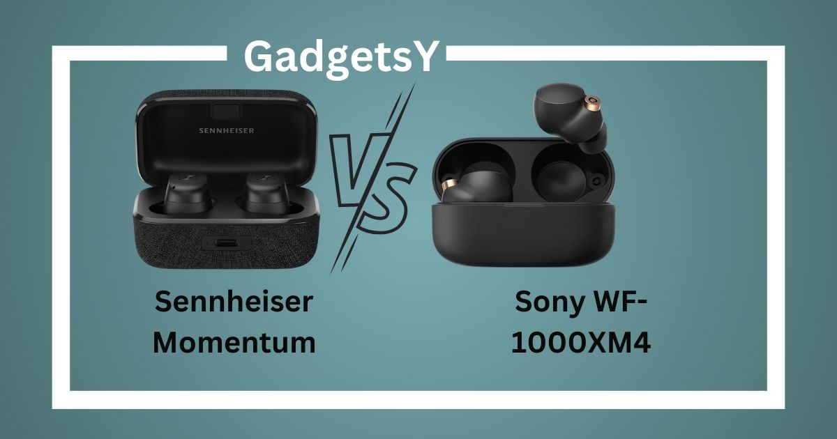 Sennheiser Momentum True Wireless 3 vs Sony WF-1000XM4