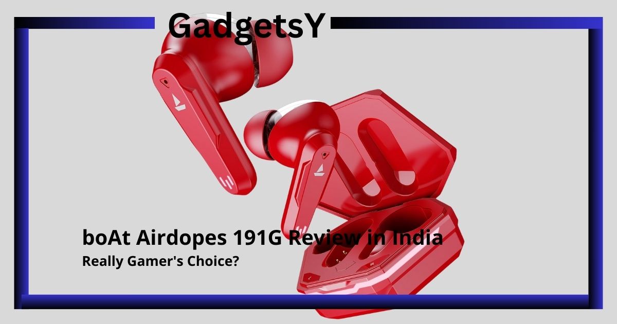 Airdopes best sale 283 review