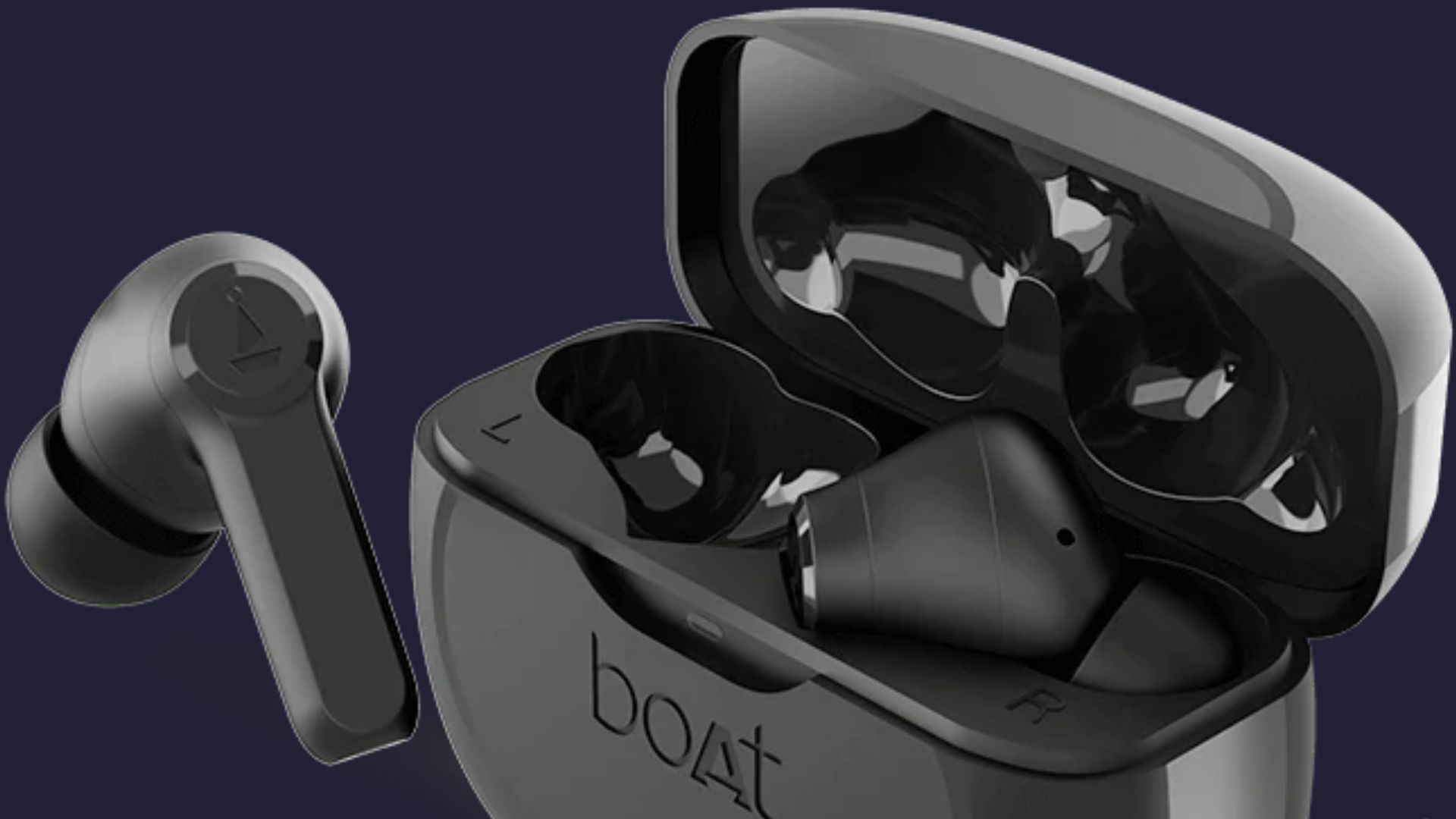 boAt Airdopes 393ANC Review in India ANC Wireless Earbuds