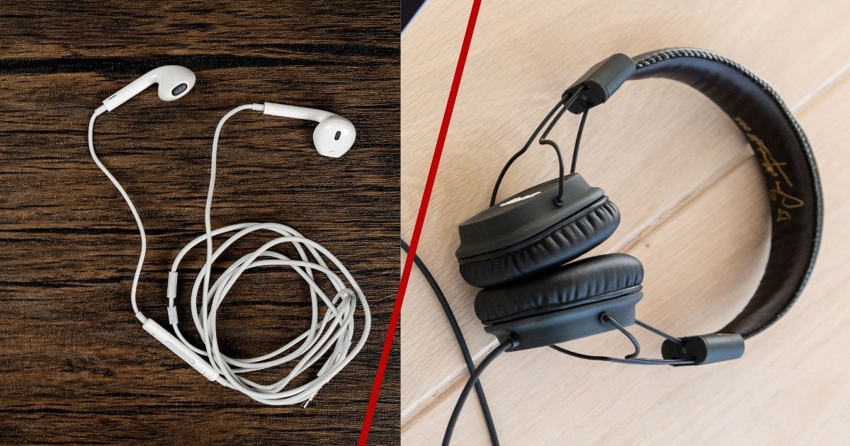 Headphones vs. Earphones_ Which is a Better Budget Option