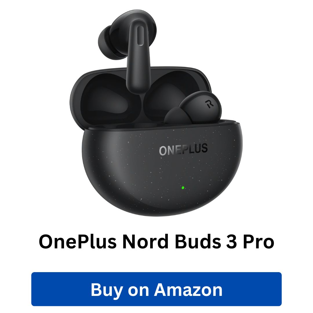 OnePlus Nord Buds 3 Pro