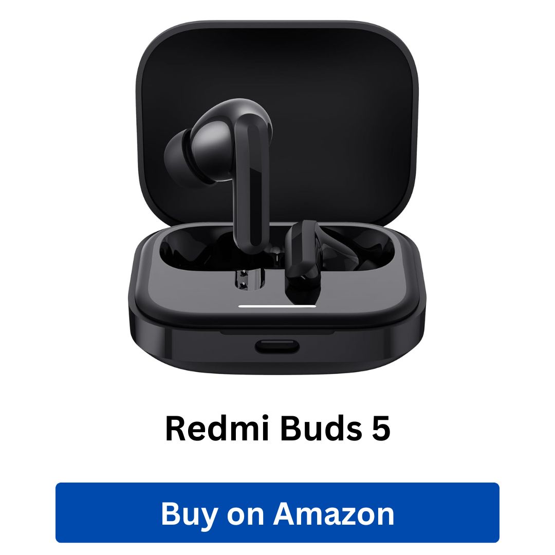 Redmi Buds 5