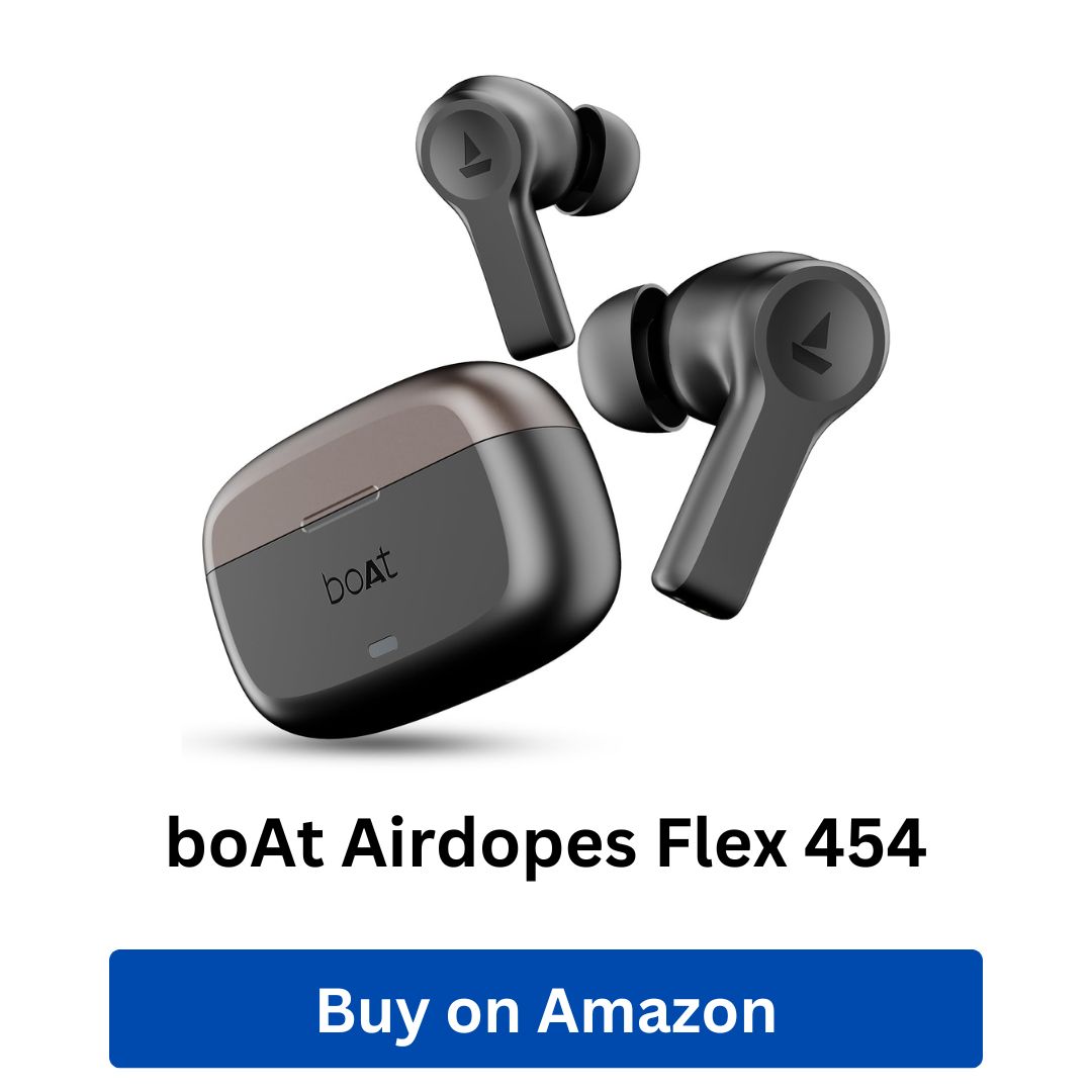 boAt Airdopes Flex 454