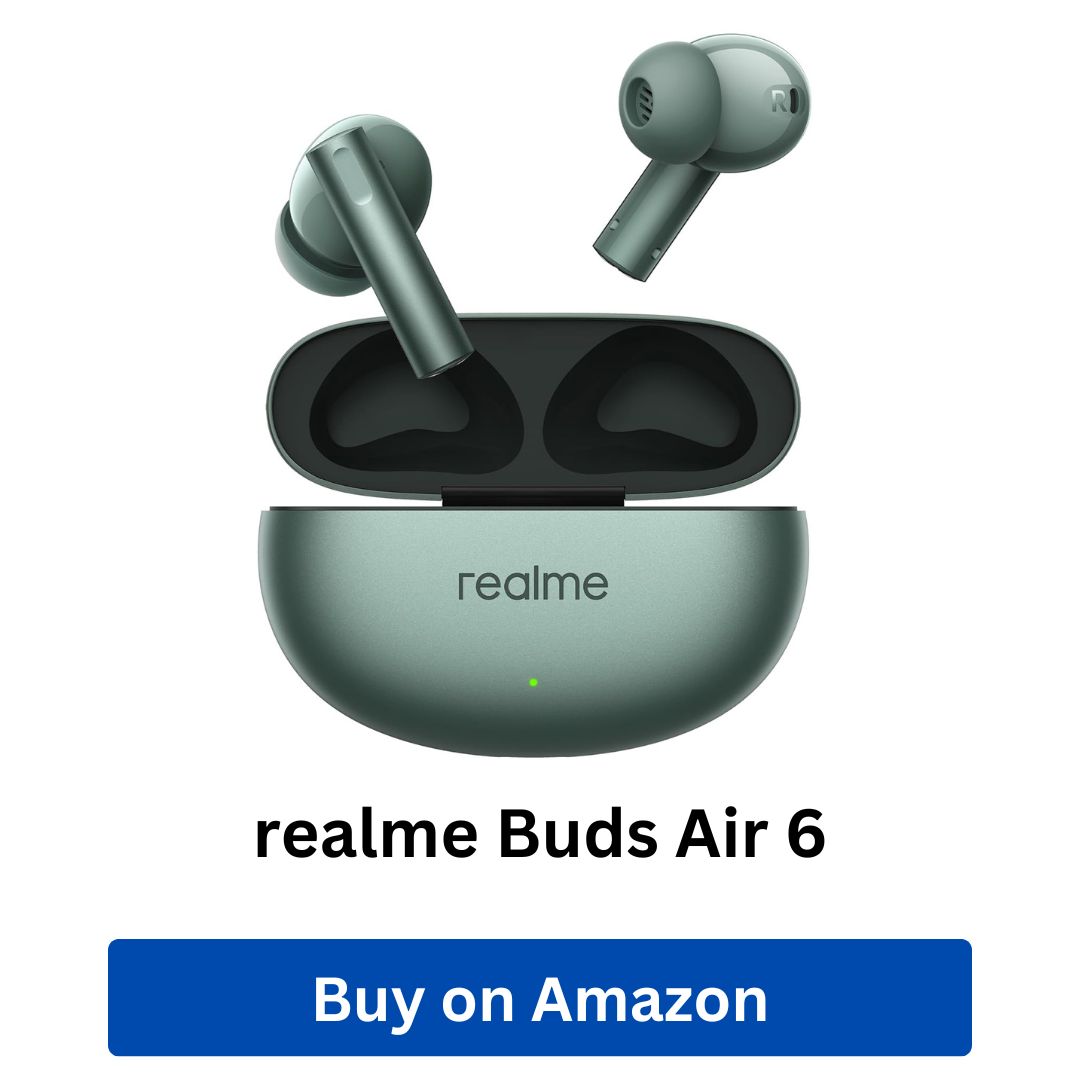 realme Buds Air 6