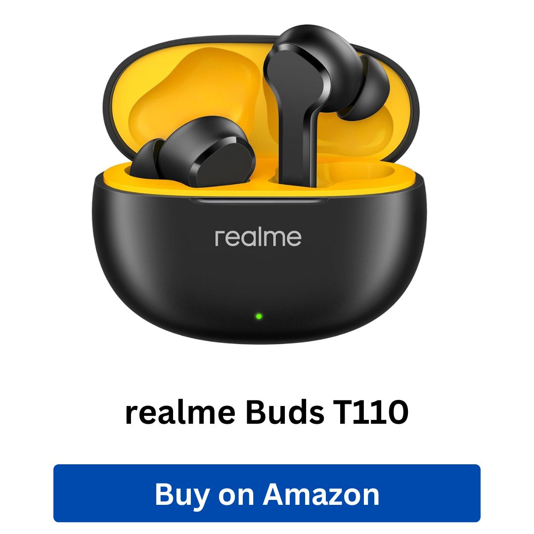 realme Buds T110