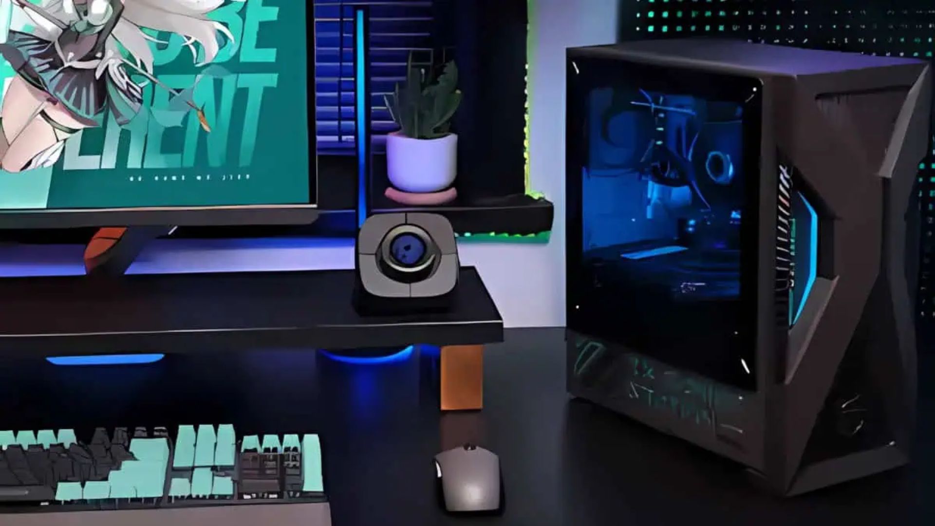 ASUS ROG Zephyrus G6X Gaming Desktop Launched with Intel Ultra 7 and RTX 5060 Ti