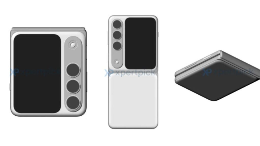 OPPO Find N5 Flip Leak