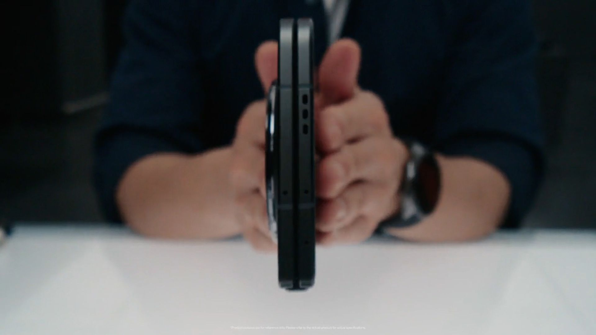 OPPO Find N5 Flip Leak