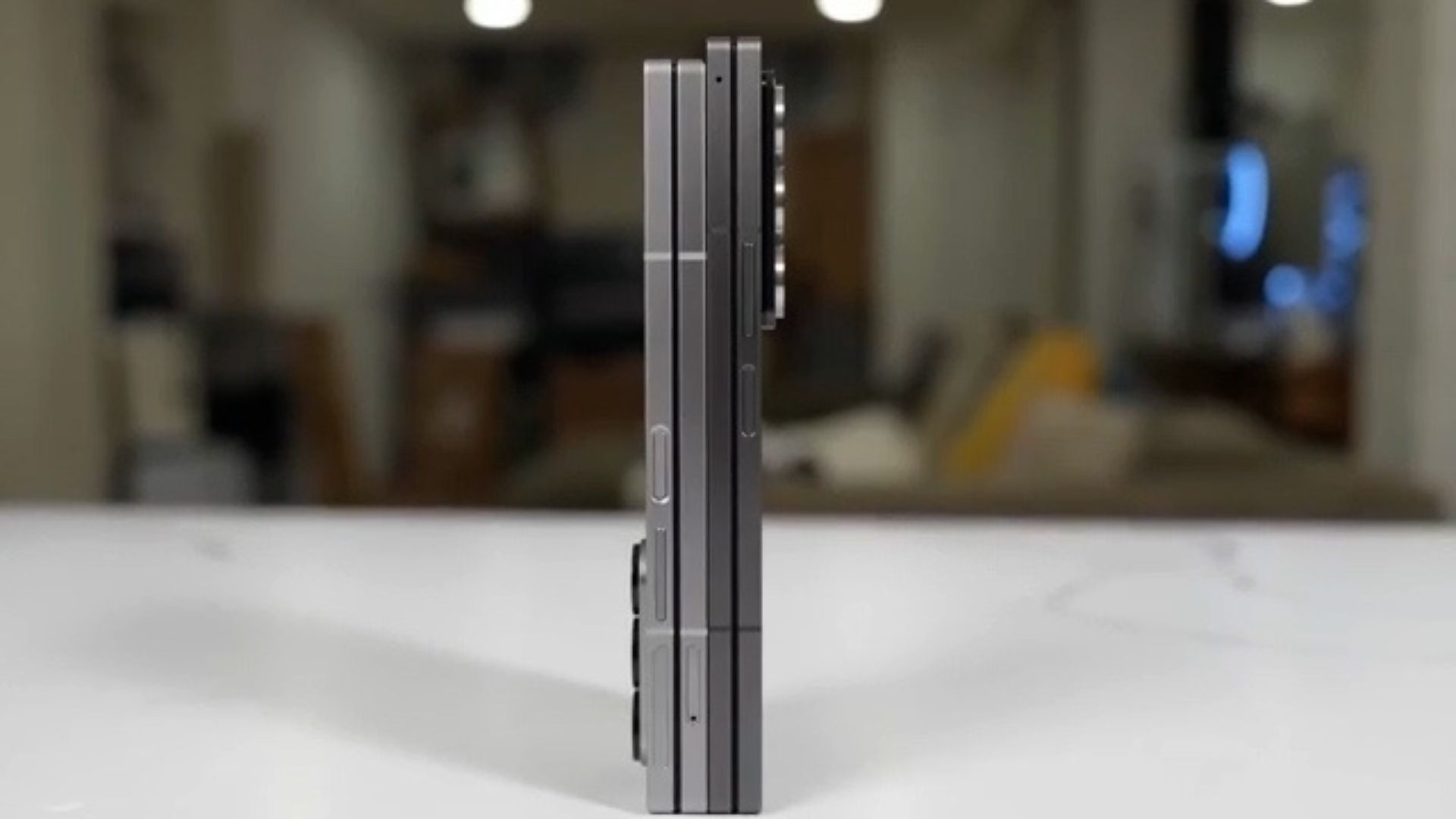 Samsung Galaxy Z Fold 7 Leaks