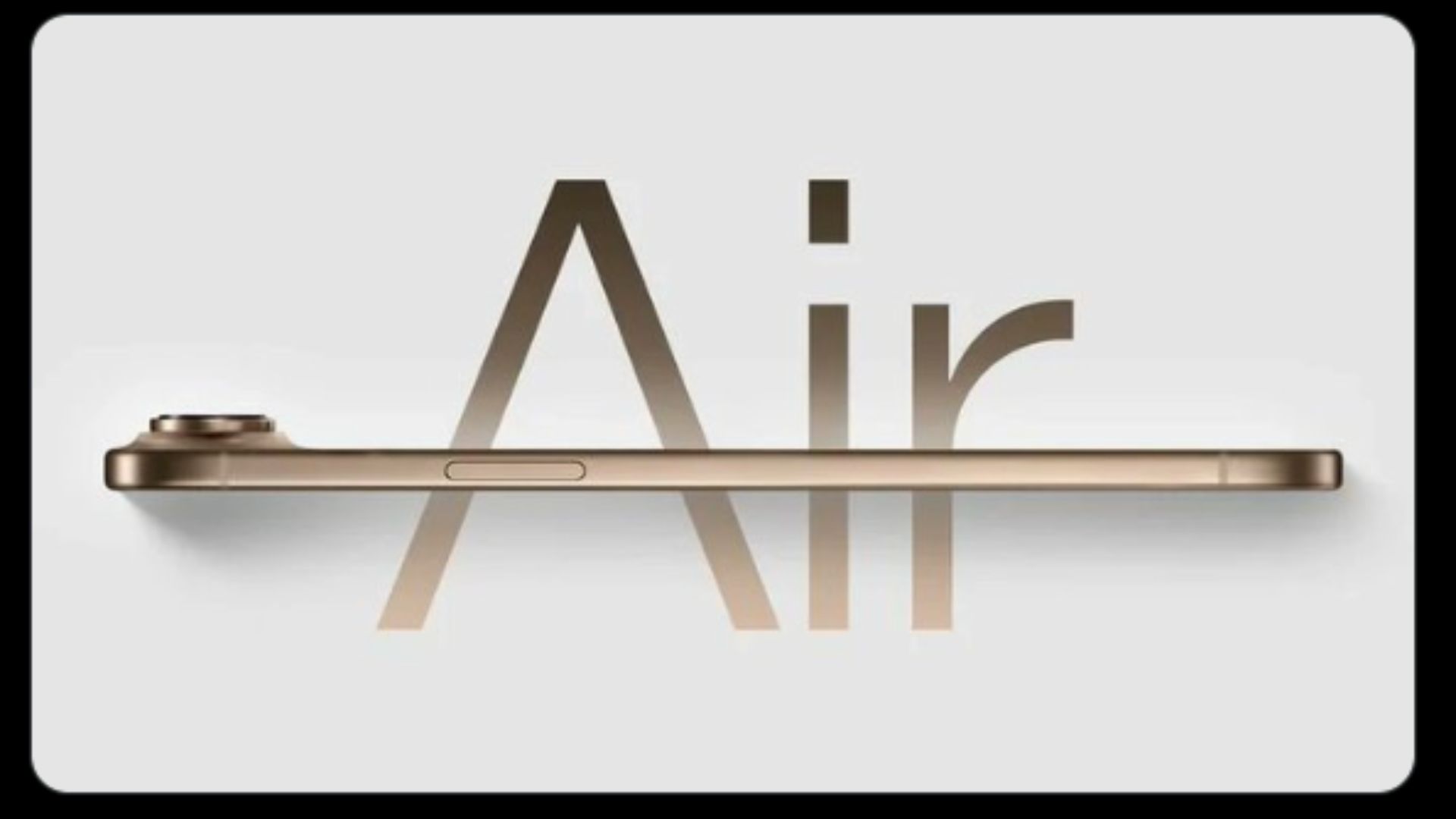 iPhone 17 Air Bend Test Shocks Users Ahead of Launch