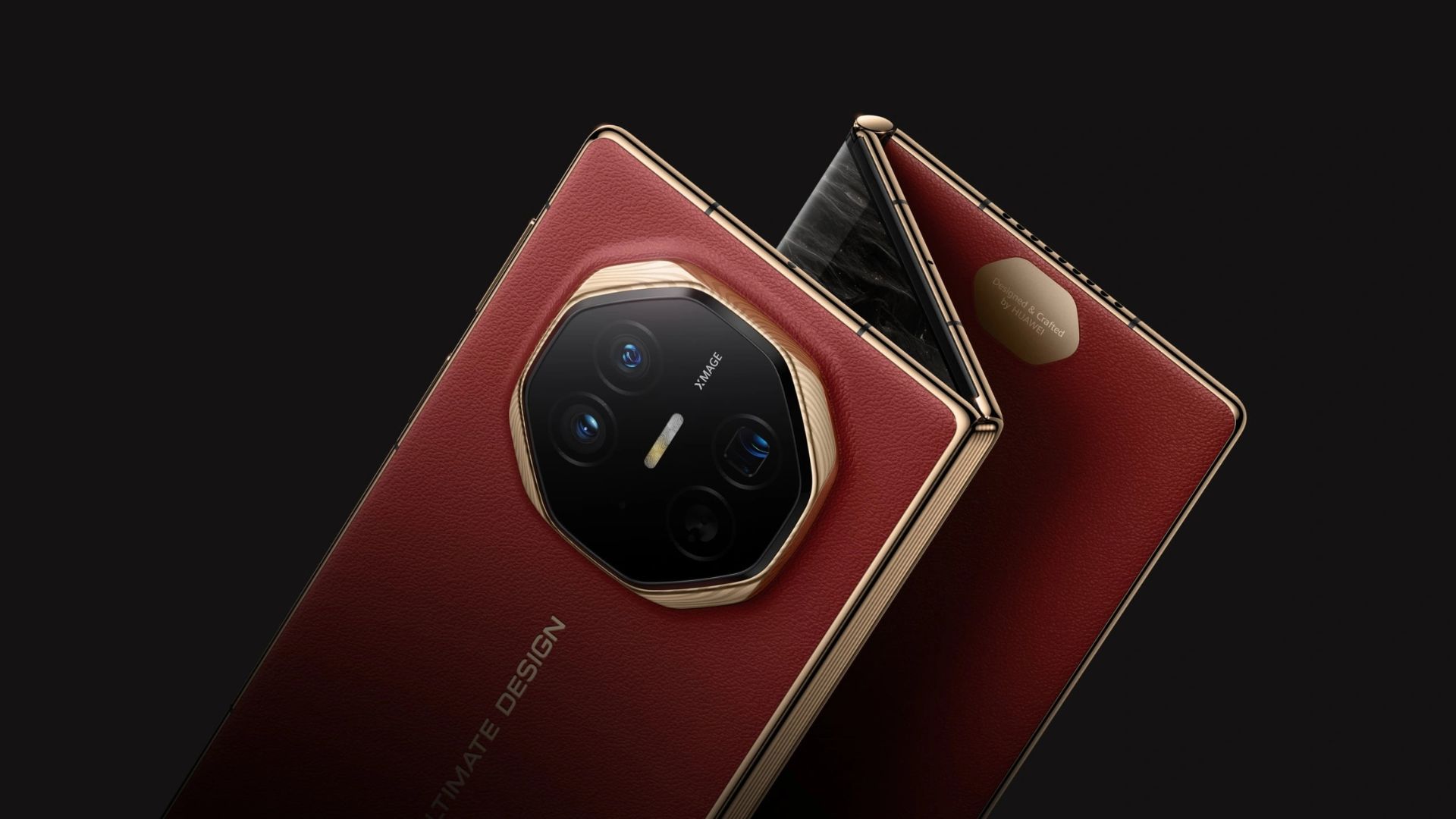 Huawei's Tri-Fold Smartphone