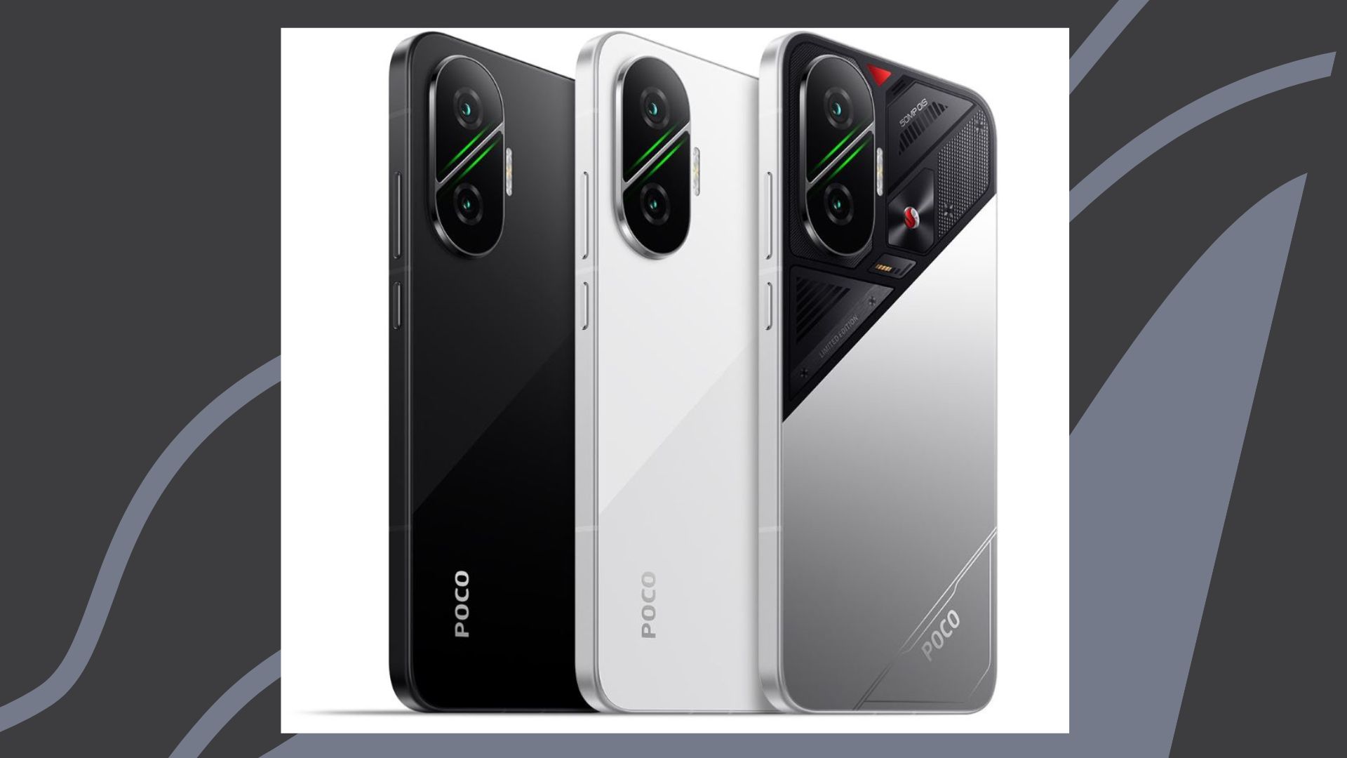 Poco F7 Leaks Confirm Massive Battery life 7,550mAh Battery