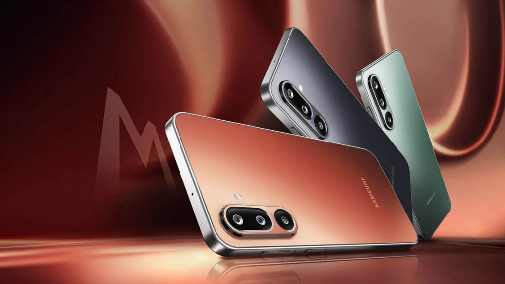 Samsung Galaxy M36 5G launch in India with Exynos 1380 and AMOLED display