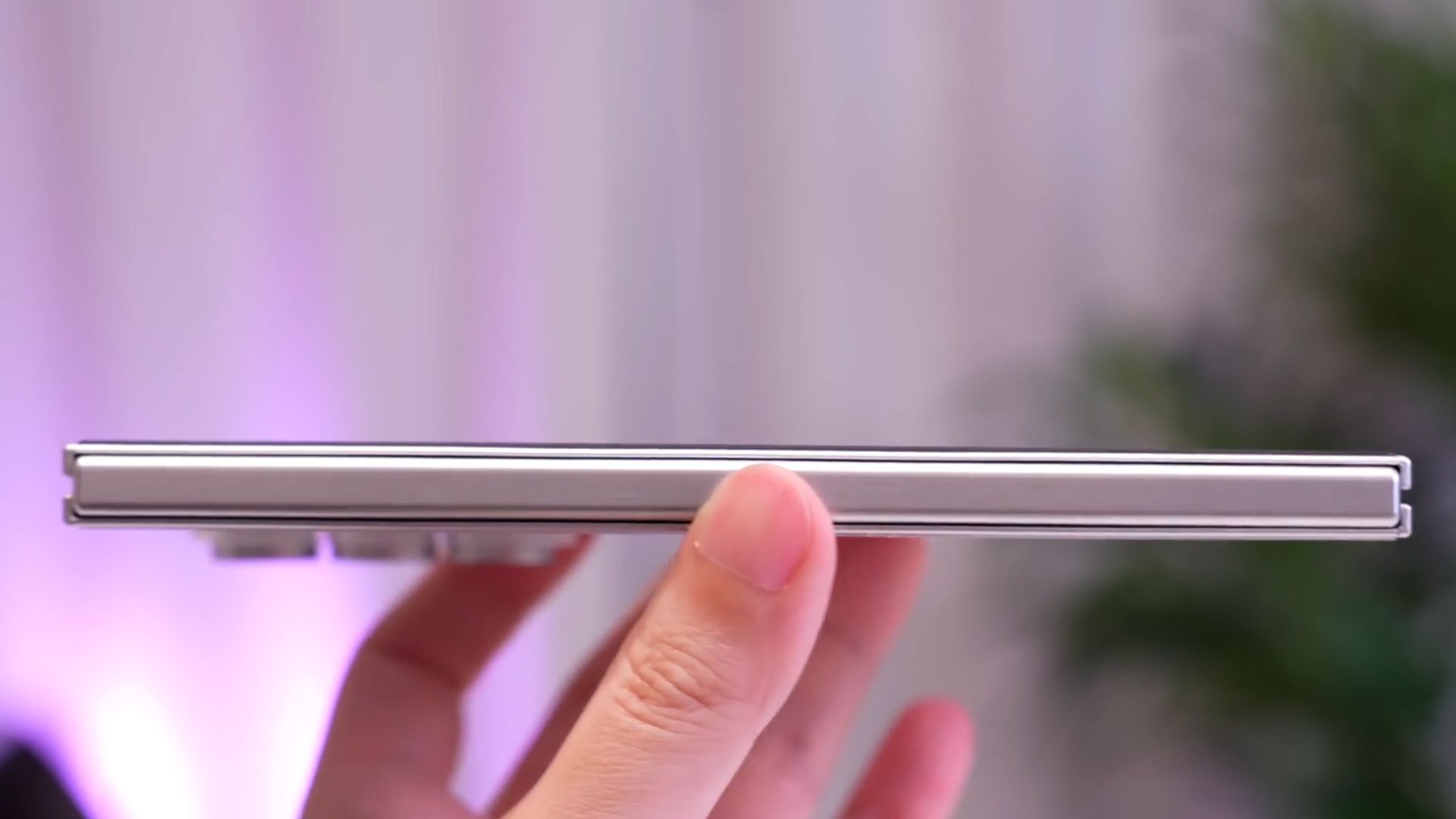 Samsung Galaxy Z Fold 7 hands-on leak reveals Thinnest Foldable with Stunning Redesign