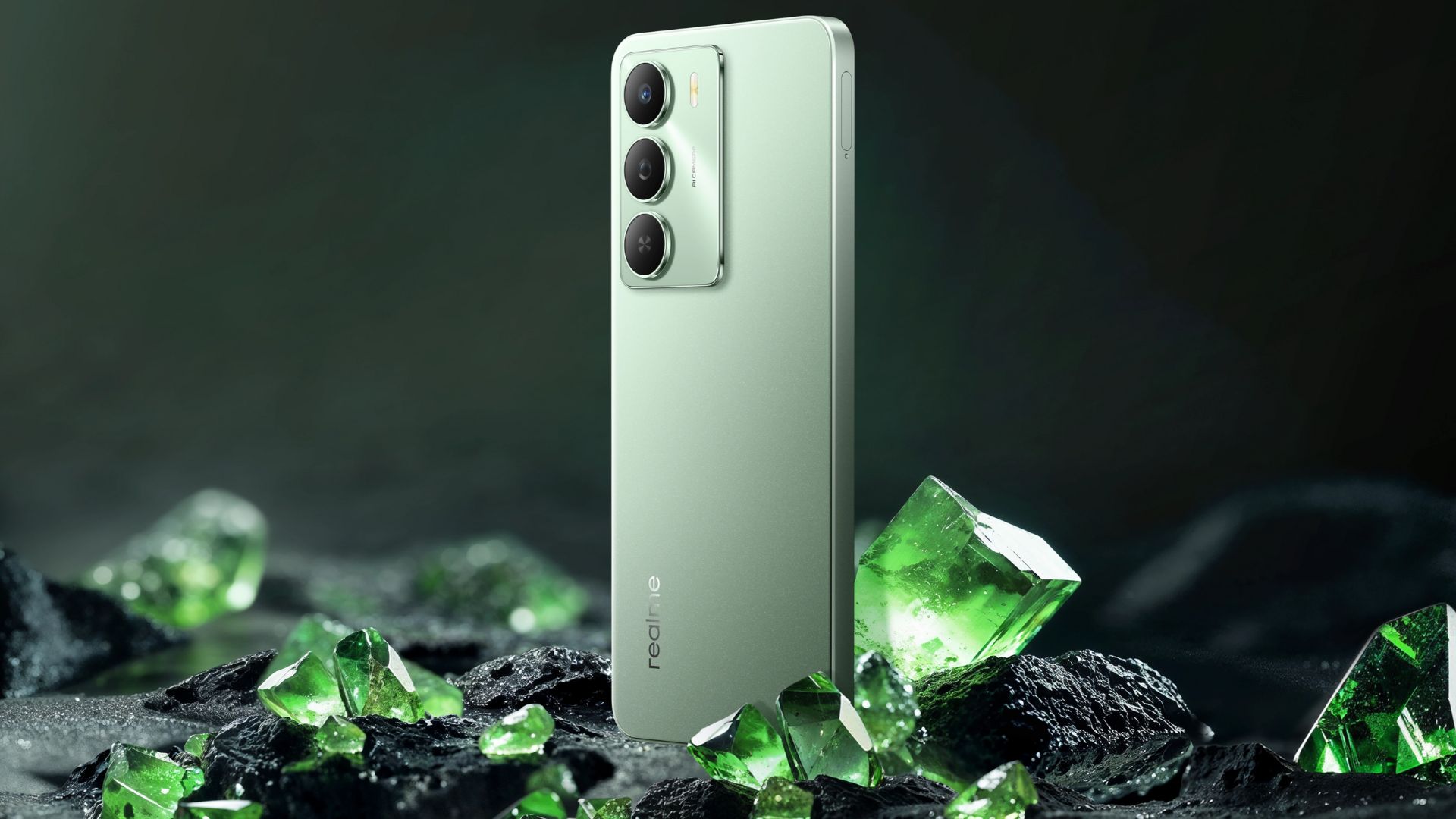 The Realme C73 5G launched in India