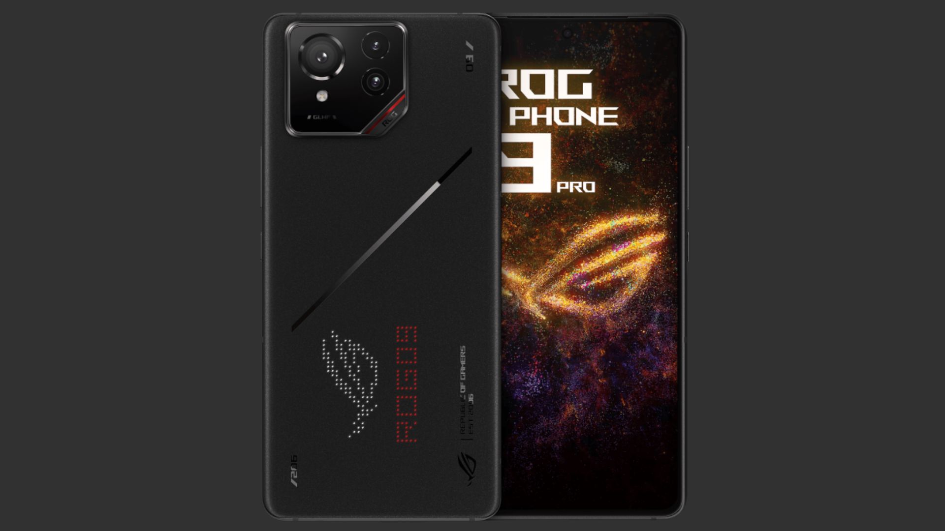 Asus ROG Phone 9 Pro