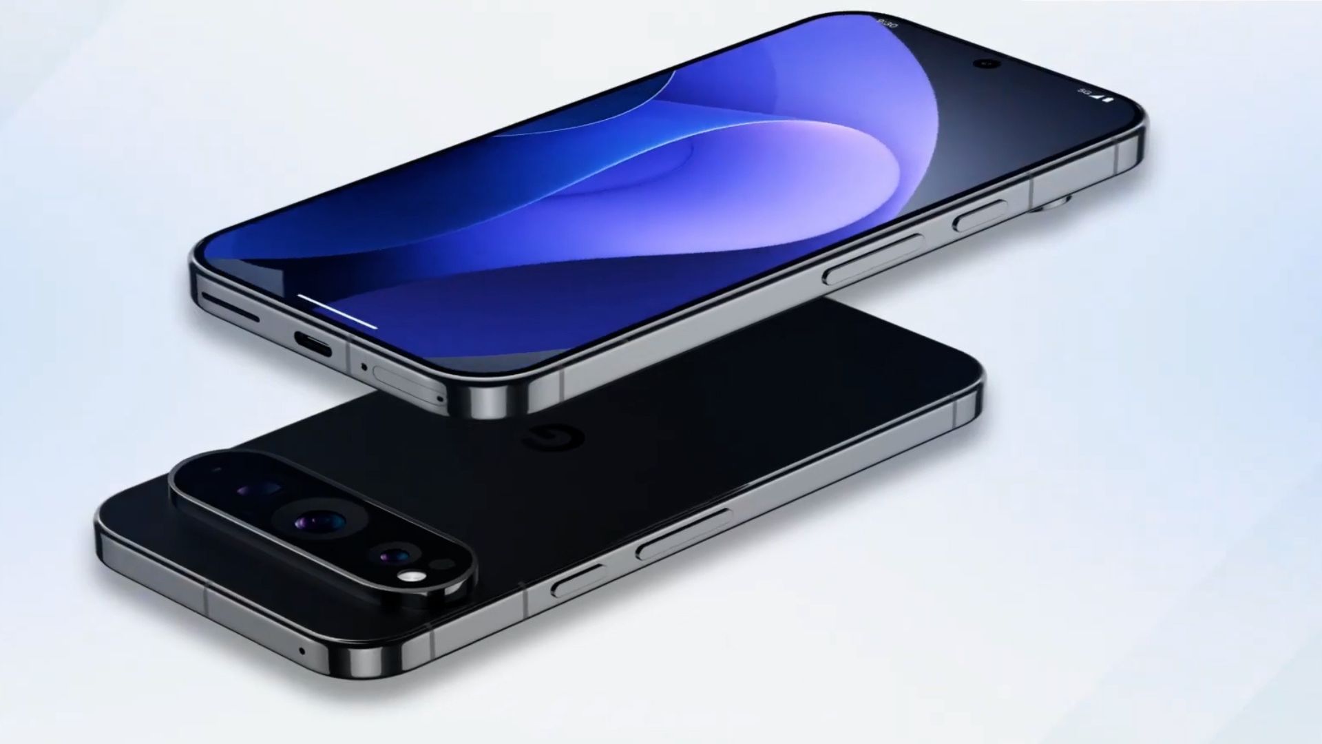 Pixel 10 series color and storage leak