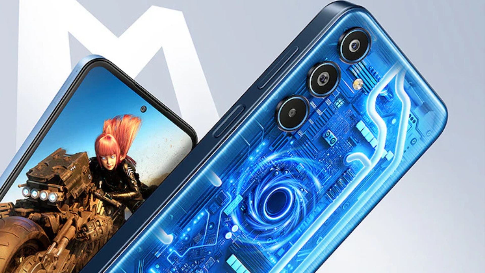 Samsung Galaxy M35 vs M36 comparison