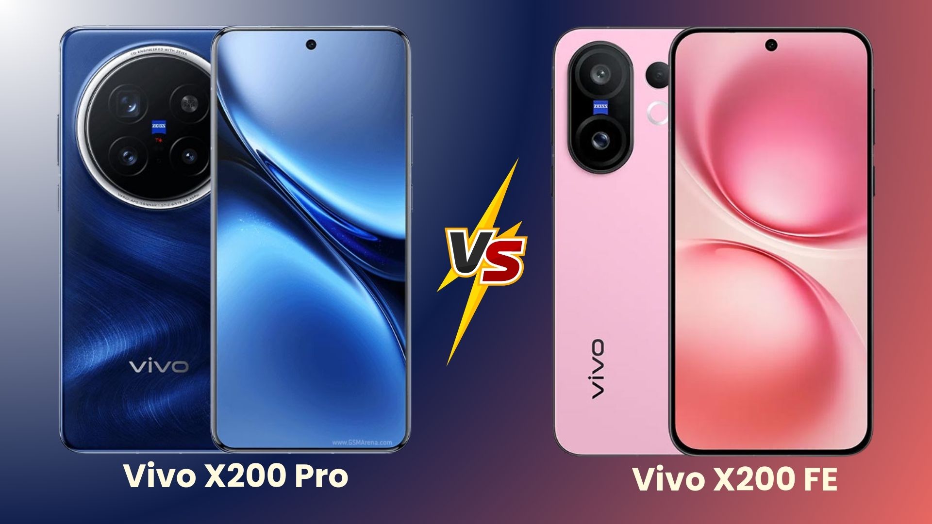 Vivo X200 FE vs X200 Pro: Which Flagship Should You Buy in 2025