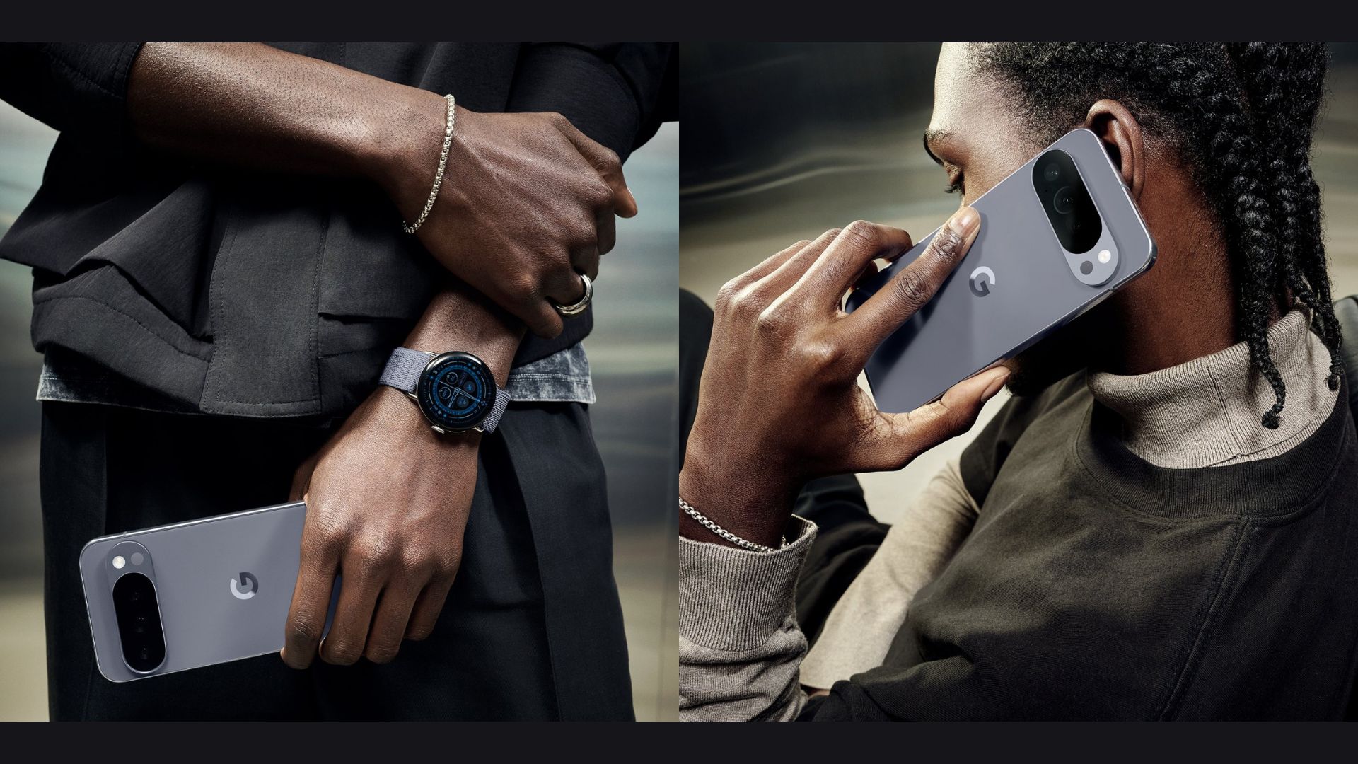 Google Pixel 10 lifestyle images
