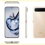 Nubia Air leaked specs Shows Slim Design, And Want to Launch Its “iPhone 17 Air”