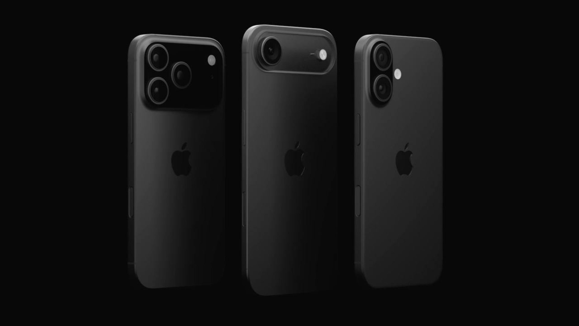 iPhone 17 Pro Design Leak Shows New Colors, Logo Shift & Early September Launch
